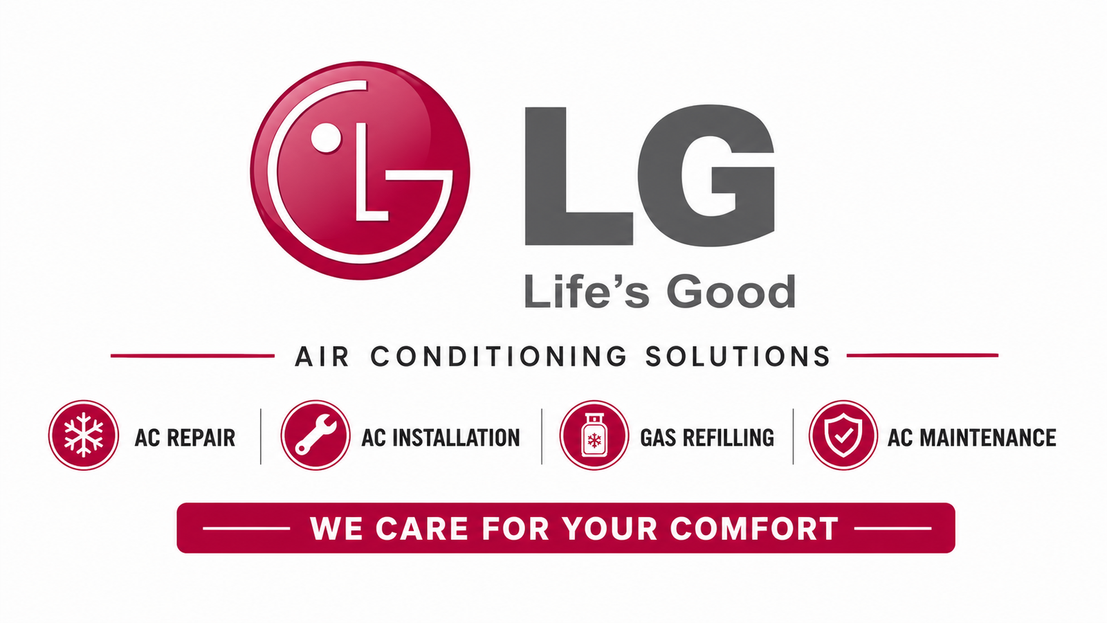 Super Cool Service Center Banner 1